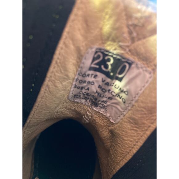 La Barca Traditional Charro Boot - Picture 6 of 16